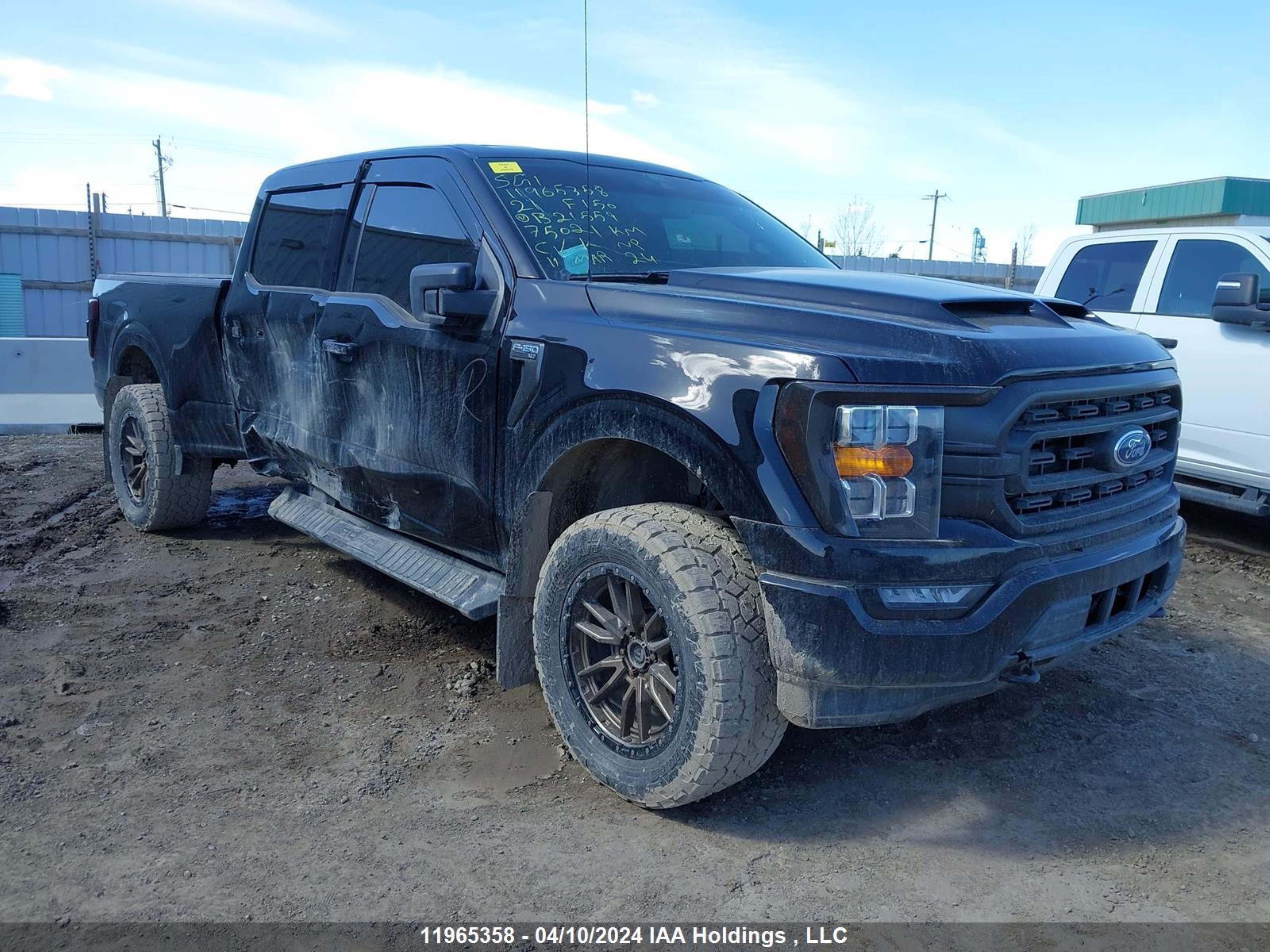 ford f-150 2021 1ftfw1e51mfb21559