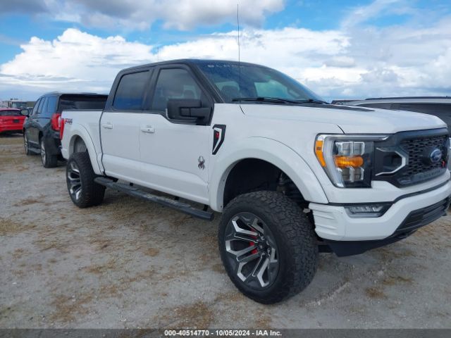 ford f-150 2021 1ftfw1e51mkd74310