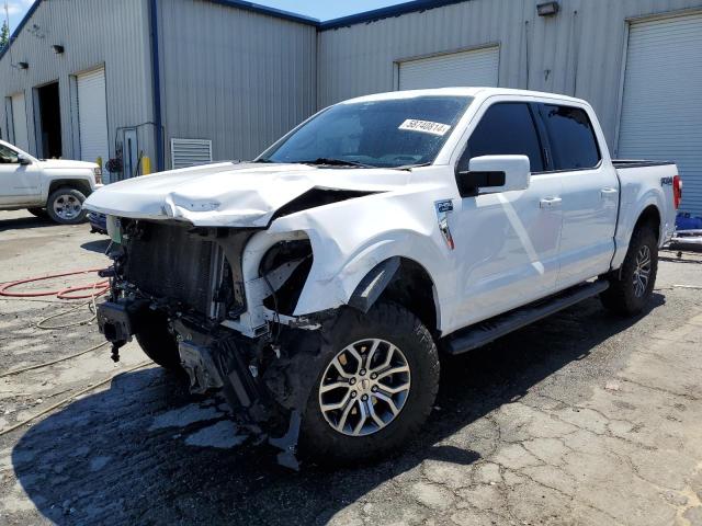 ford f-150 2021 1ftfw1e51mke32819