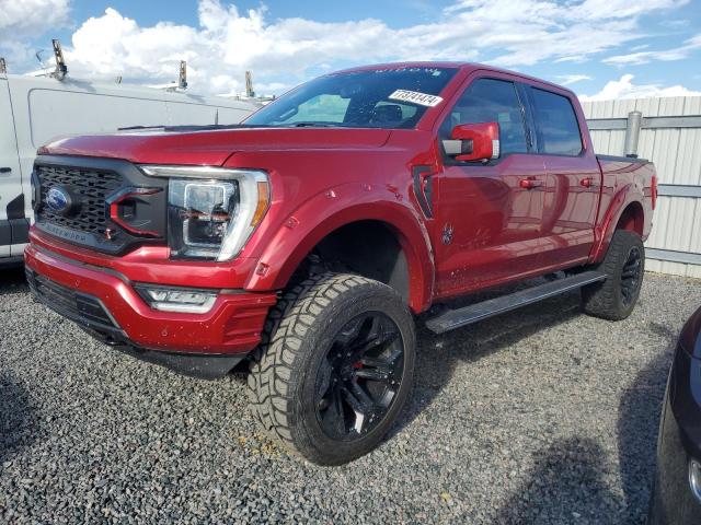 ford f150 super 2022 1ftfw1e51nfa42457