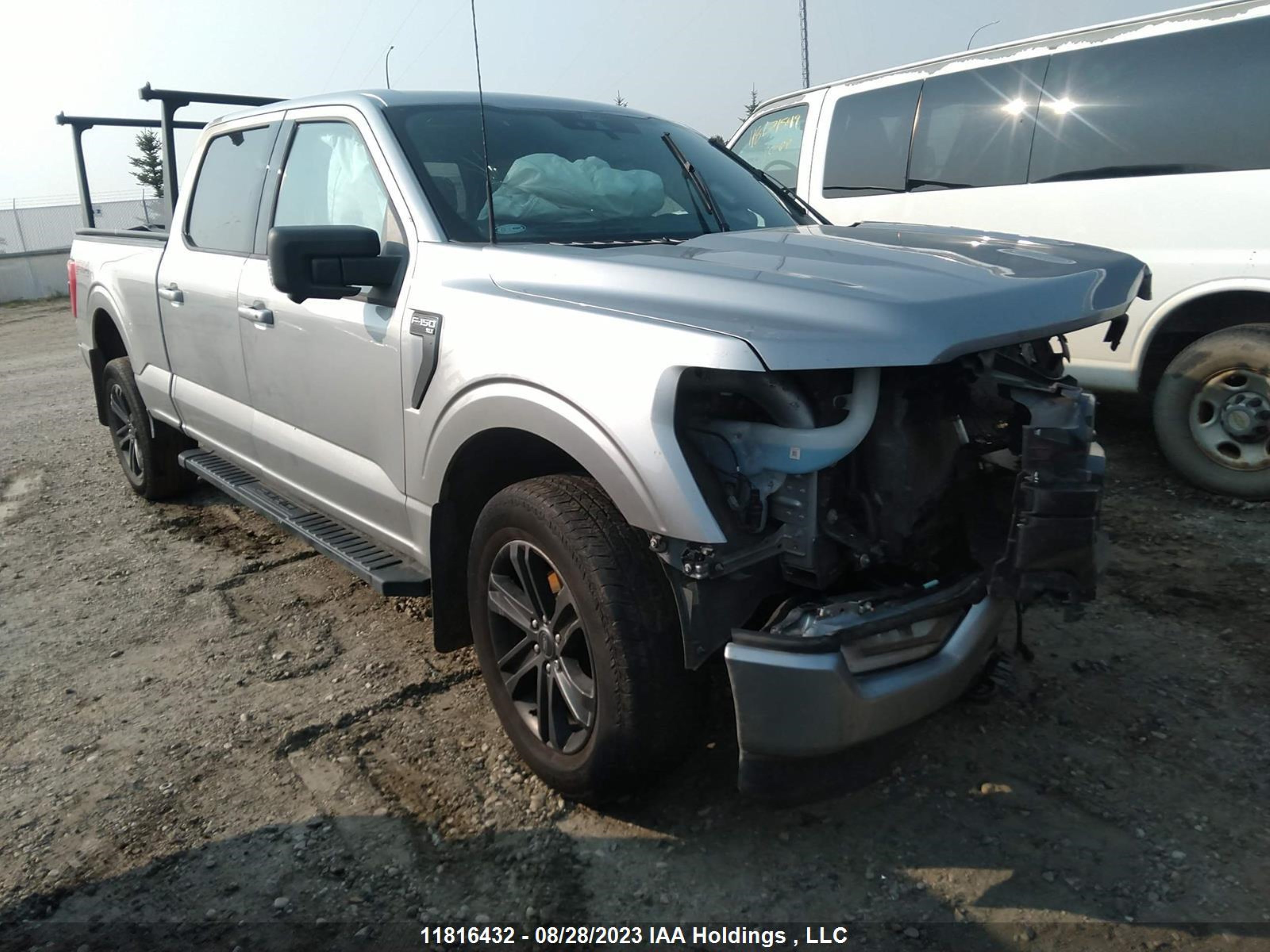 ford f-150 2022 1ftfw1e51nkd46962