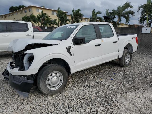 ford f150 super 2022 1ftfw1e51nke00499