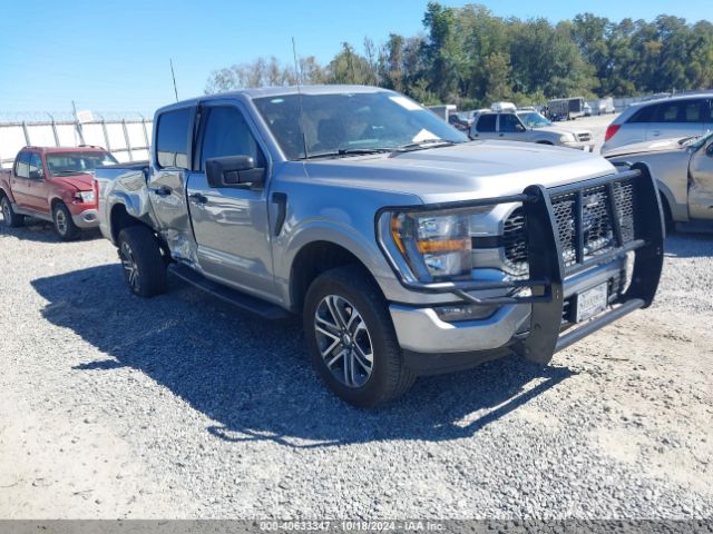 ford f-150 2023 1ftfw1e51pkf28180