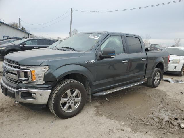 ford f150 super 2018 1ftfw1e52jkc57475