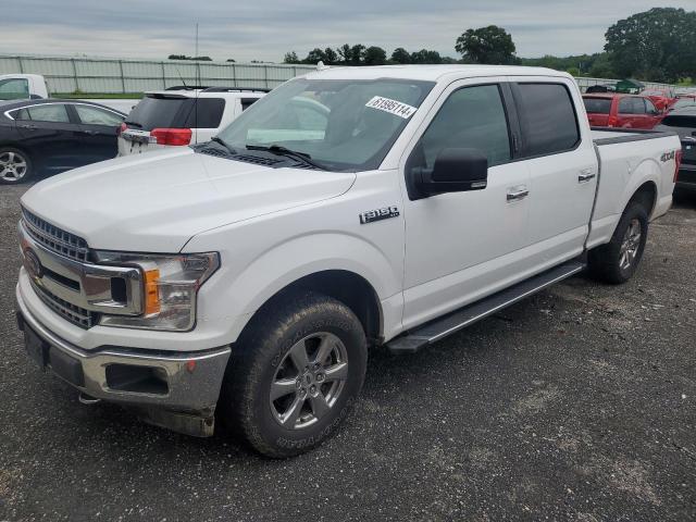 ford f-150 2018 1ftfw1e52jke43467