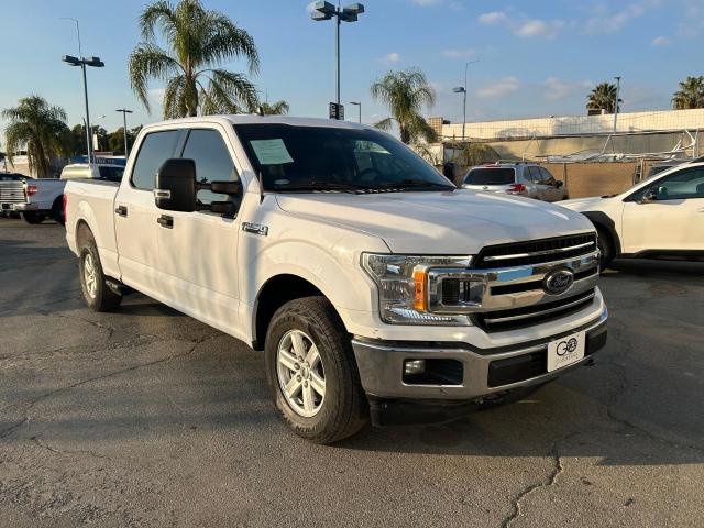 ford f150 super 2019 1ftfw1e52kkc88081