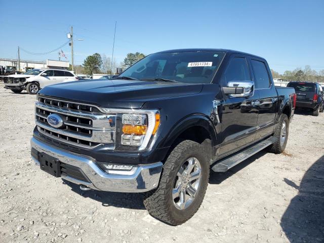 ford f-150 2021 1ftfw1e52mfb34465