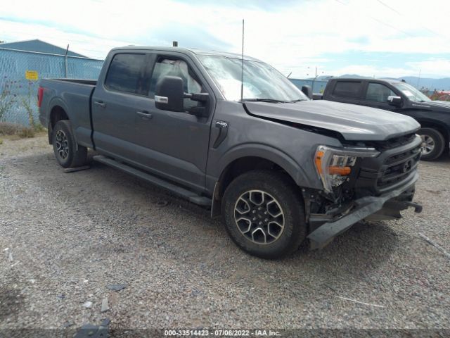 ford f-150 2021 1ftfw1e52mfc81532