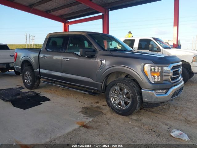 ford f-150 2021 1ftfw1e52mkd79063