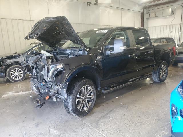 ford f-150 2021 1ftfw1e52mke35406