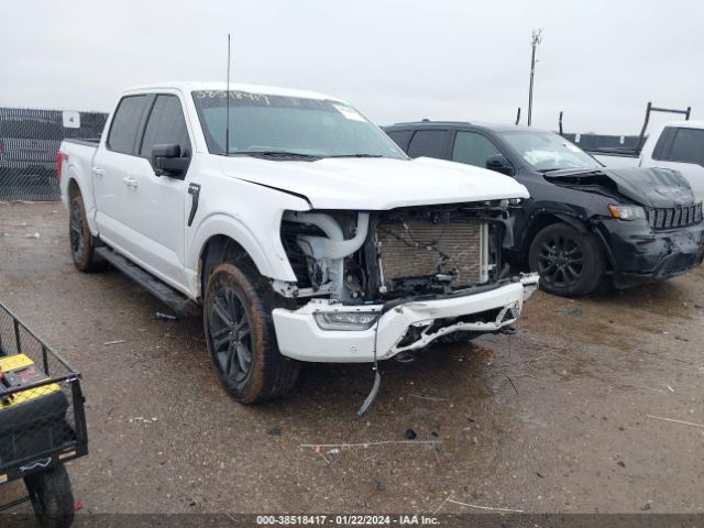 ford f-150 2022 1ftfw1e52nfa48140