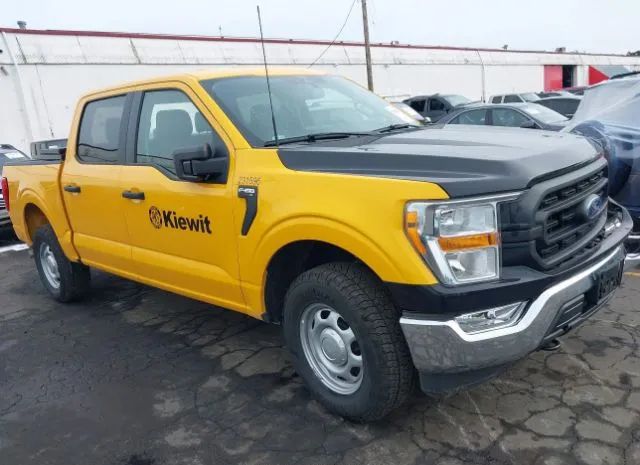 ford f-150 2022 1ftfw1e52nkd58912