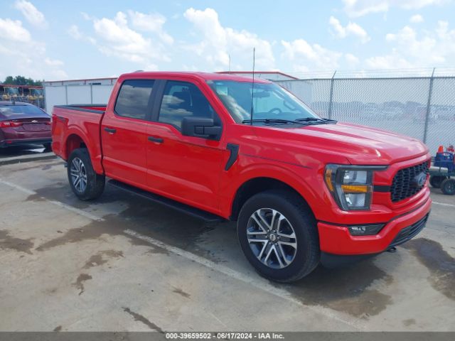 ford f-150 2023 1ftfw1e52pkf33890