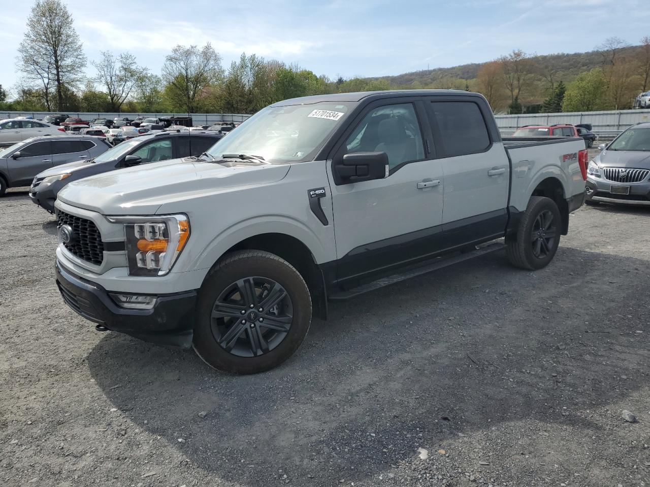 ford f-150 2023 1ftfw1e52pkg01380