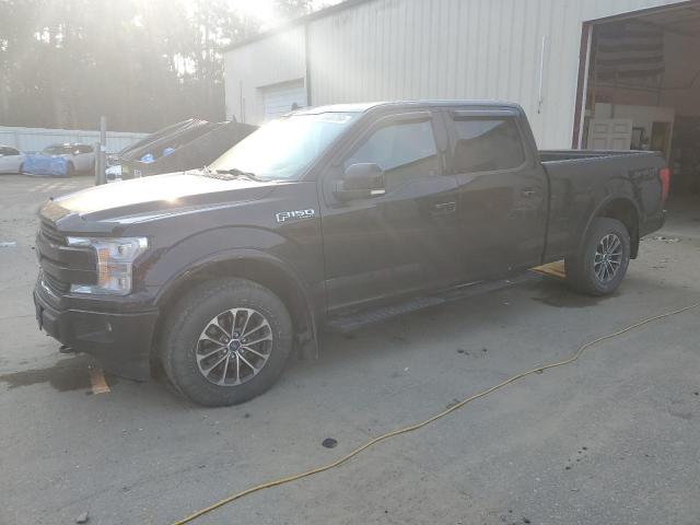 ford f150 super 2018 1ftfw1e53jfc19083