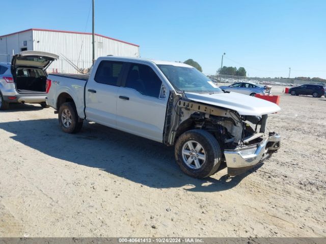 ford f-150 2021 1ftfw1e53mkd10009