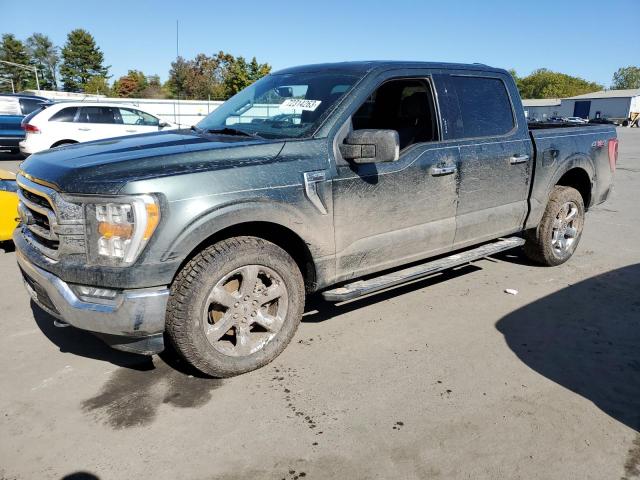 ford f-150 2021 1ftfw1e53mkd11869