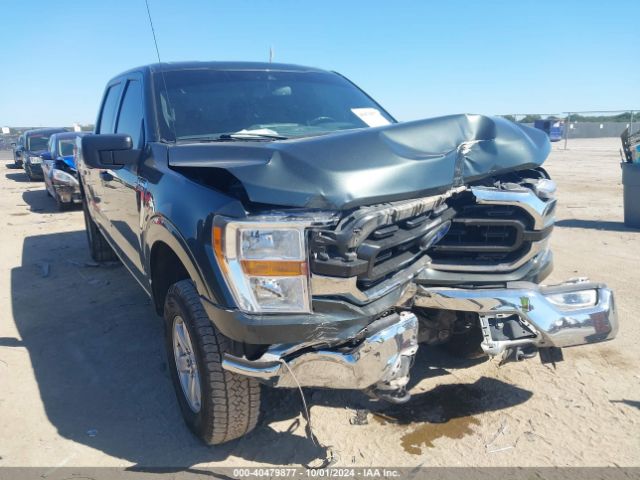 ford f-150 2021 1ftfw1e53mkd83932