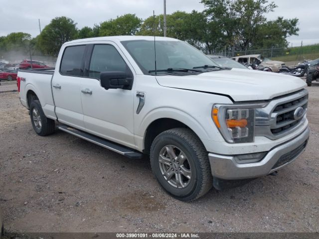 ford f-150 2022 1ftfw1e53nfa00811