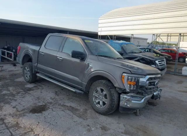 ford f-150 2022 1ftfw1e53nfa28009