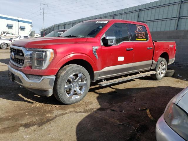 ford f150 super 2023 1ftfw1e53pfc62766