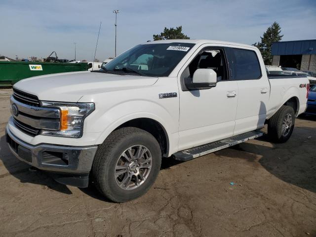 ford f150 super 2018 1ftfw1e54jfa49137