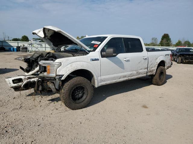 ford f150 super 2018 1ftfw1e54jfc18699