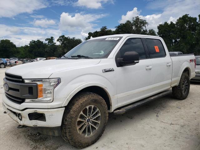 ford f-150 2018 1ftfw1e54jkf01403