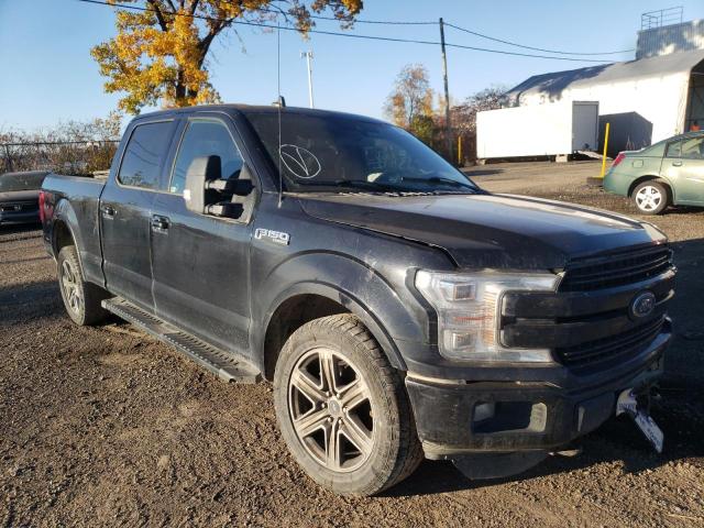 ford f150 super 2019 1ftfw1e54kfa88229