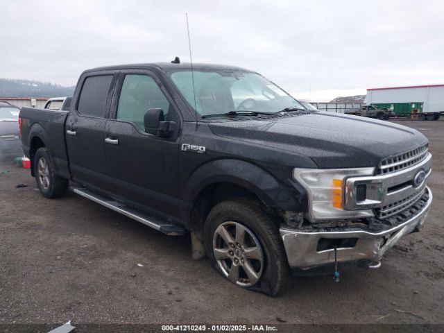 ford f-150 2019 1ftfw1e54kfa89235