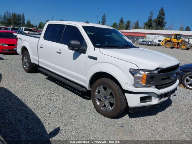 ford f-150 2019 1ftfw1e54kkc15553