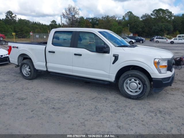 ford f-150 2021 1ftfw1e54mfa03912