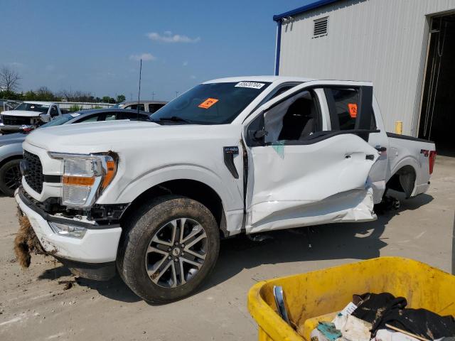 ford f150 super 2022 1ftfw1e54nfa43425