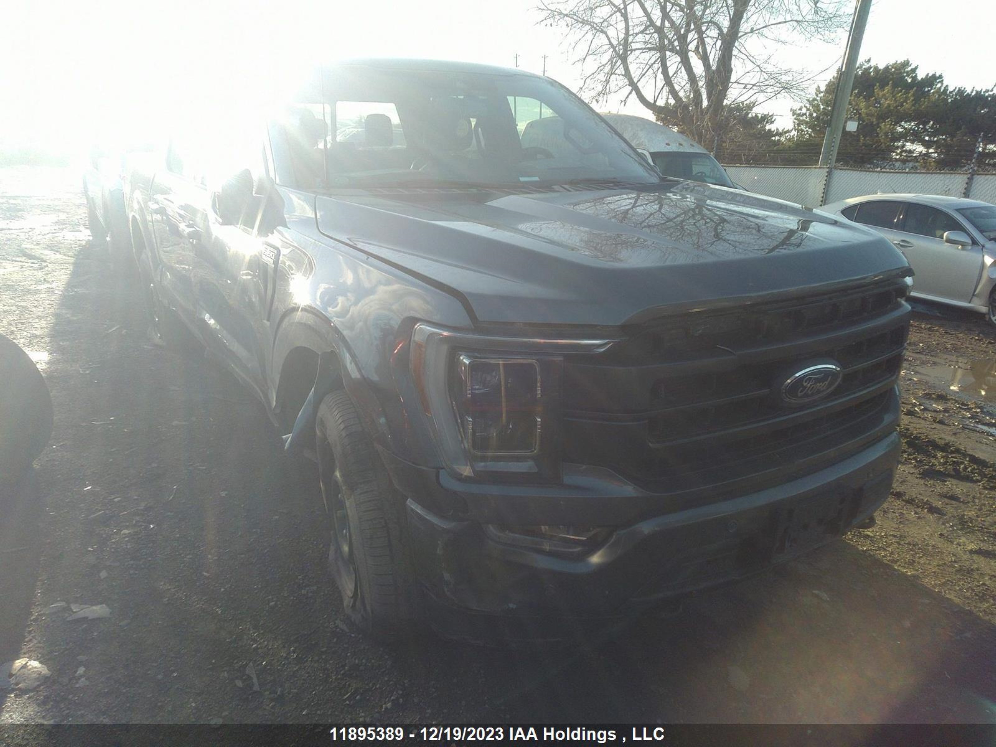 ford f-150 2022 1ftfw1e54nfa53436