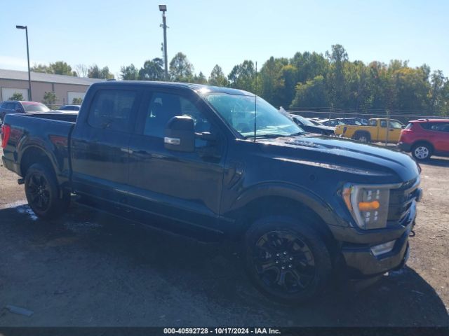 ford f-150 2022 1ftfw1e54nfb04465