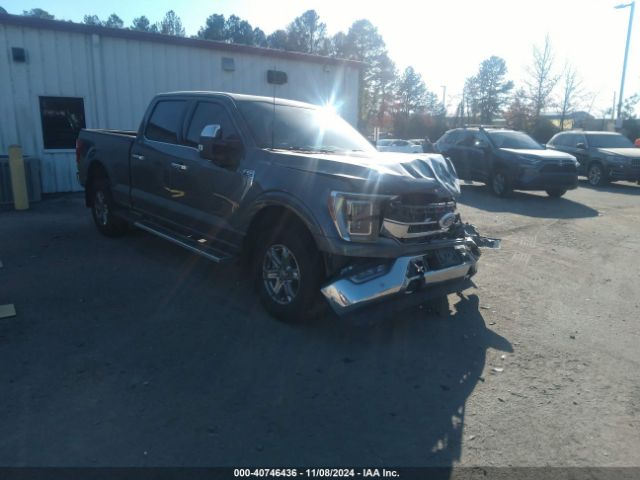 ford f-150 2022 1ftfw1e54nfc26081