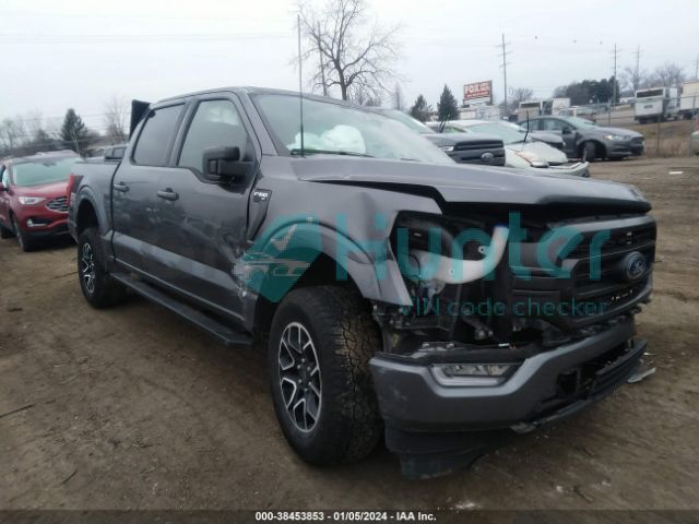 ford f-150 2022 1ftfw1e54nfc38344