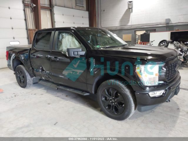 ford f-150 2022 1ftfw1e54nfc38554