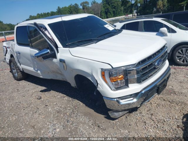 ford f-150 2023 1ftfw1e54pfa47977