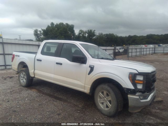 ford f-150 2023 1ftfw1e54pkd20195