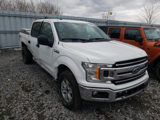 ford f150 super 2018 1ftfw1e55jfa36560