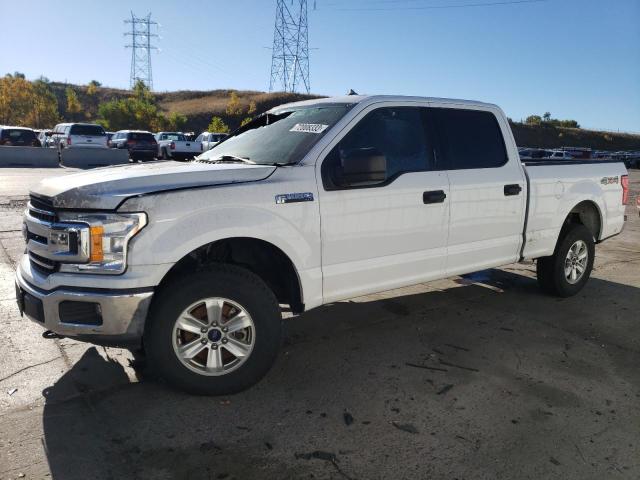 ford f-150 2018 1ftfw1e55jke32396