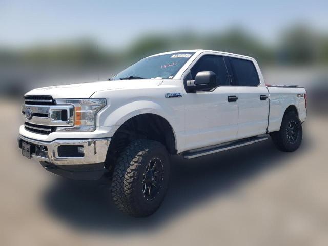 ford f-150 2019 1ftfw1e55kfc33570