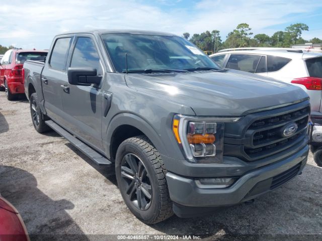 ford f-150 2021 1ftfw1e55mfa22145