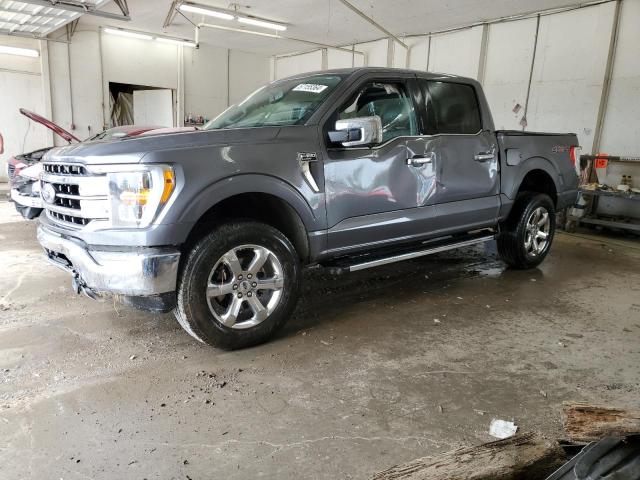 ford f-150 2021 1ftfw1e55mfa34411