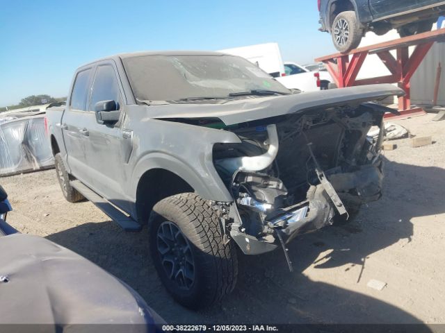 ford f-150 2021 1ftfw1e55mfb42169