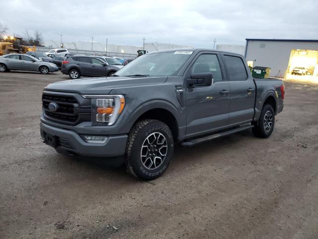 ford f150 super 2021 1ftfw1e55mfd03541