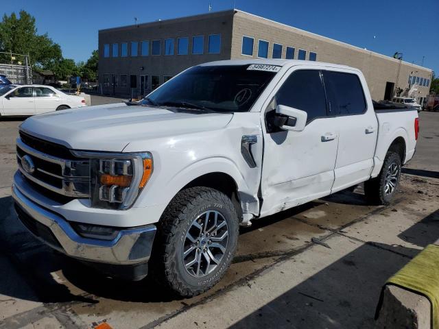 ford f-150 2021 1ftfw1e55mkd26986