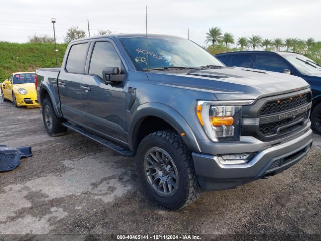 ford f-150 2022 1ftfw1e55nfb43694