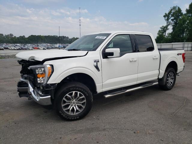 ford f-150 2022 1ftfw1e55nfb56316